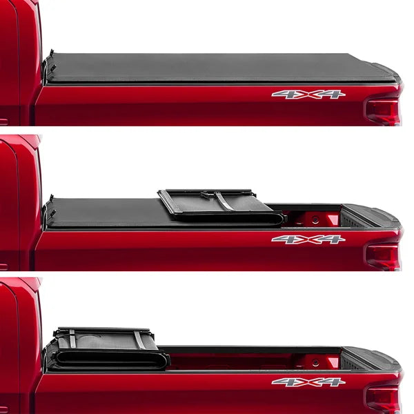 TonnoPro Premium Soft Tri-fold Tonneau Cover F7139