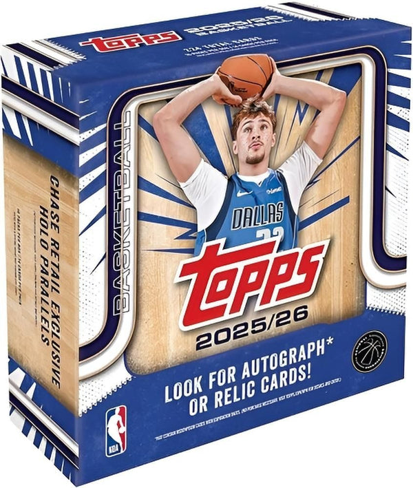 Mega Sports Card Box N2453