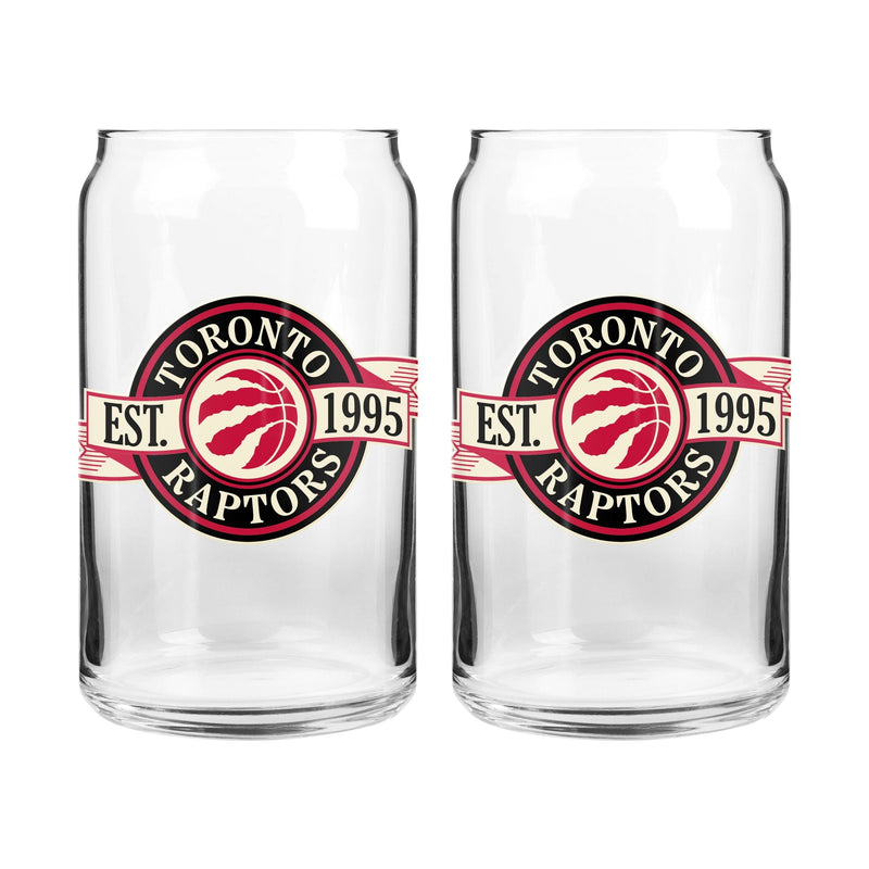 Can Banner, Officially Licensed, 2-pk J0886