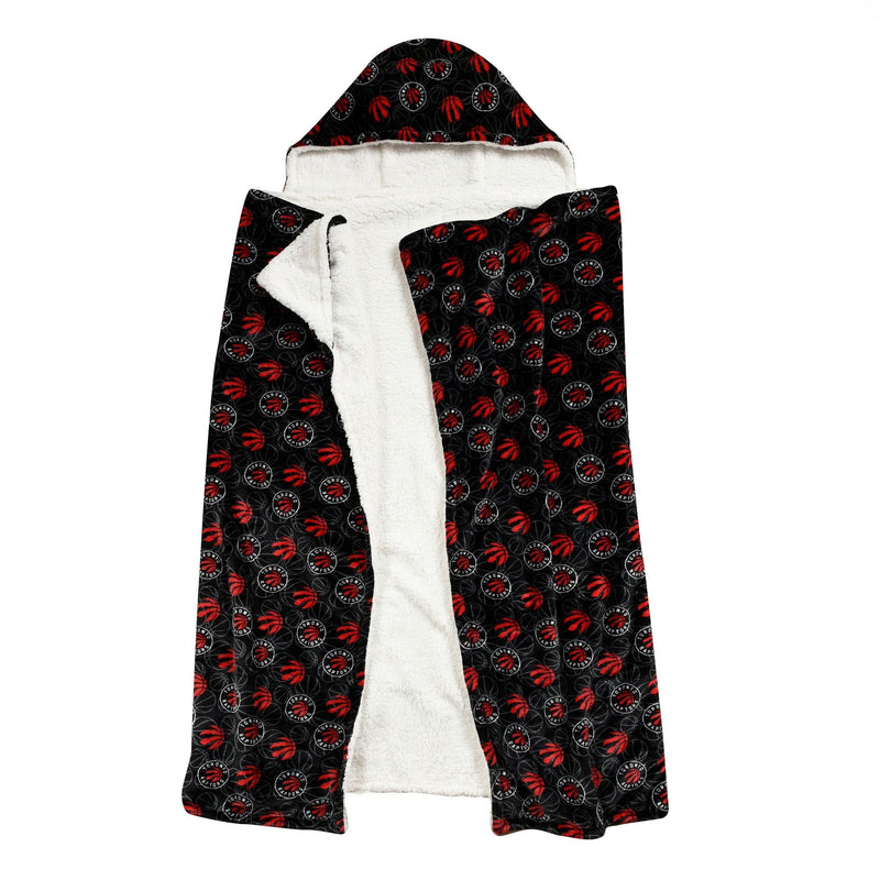 Hooded Ultra Plush Blanket E9310