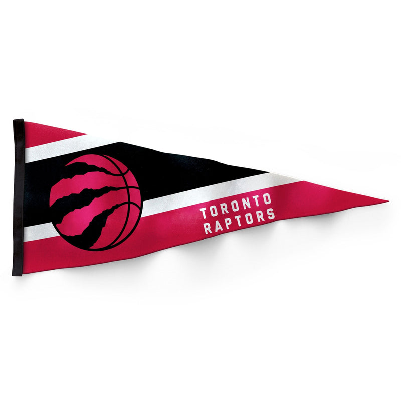 Team Pennant For Basketball Fans/Collectors, 12-in x 30-in W2406
