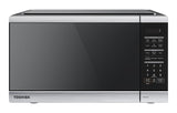 Countertop Microwave, 1100 W, Stainless Steel Smart Sensor, 1.3-cu-ft