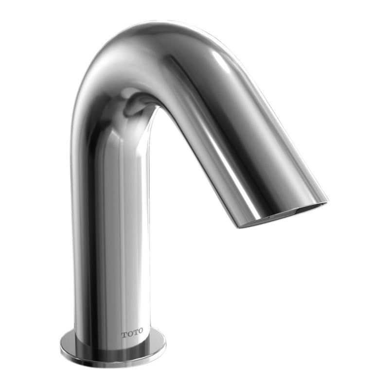 Standard R ECOPOWER 0.5 GPM Touchless Bathroom Faucet with 10 Second On-Demand Flow, Polished Chrome H4357