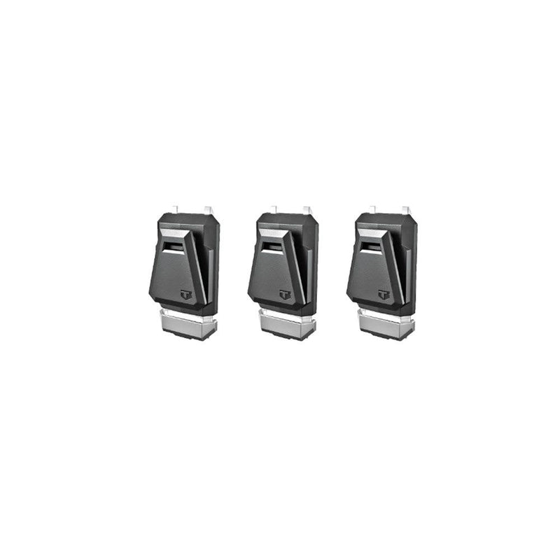 Hubs Tool Storage with Hooks, 3-pc E1397
