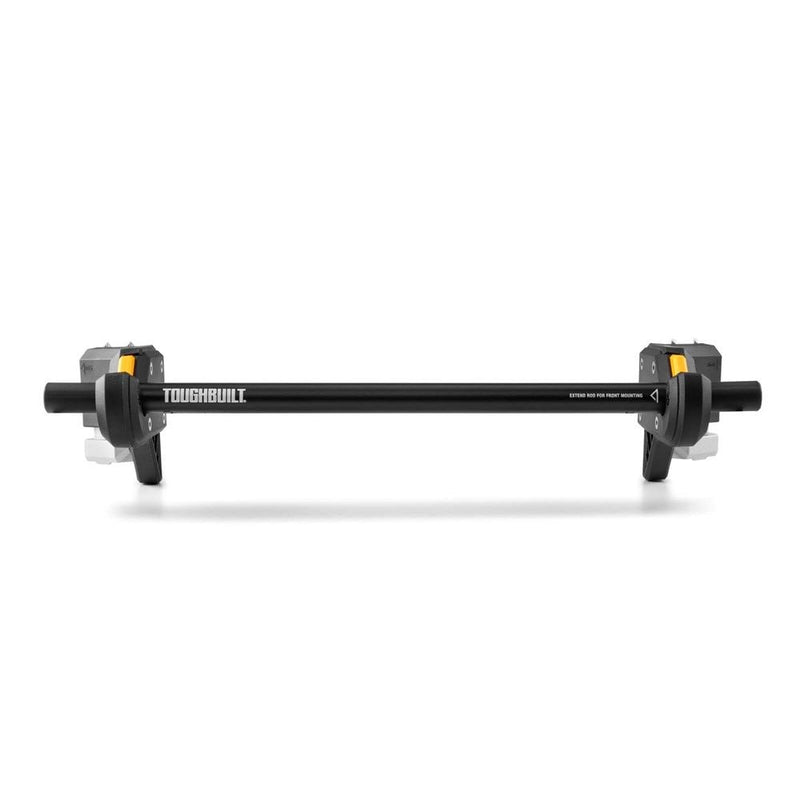 Roll Holder for Toolbox, Black, 35-lb E1716