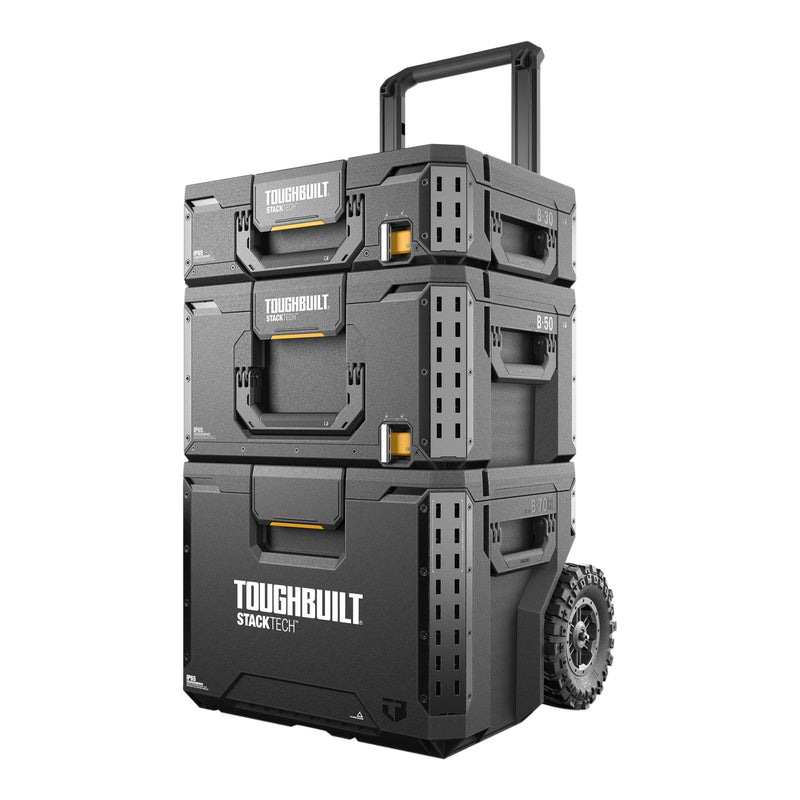 Tool Box Storage System Set, IP65 Rated, 3-pc Z5375