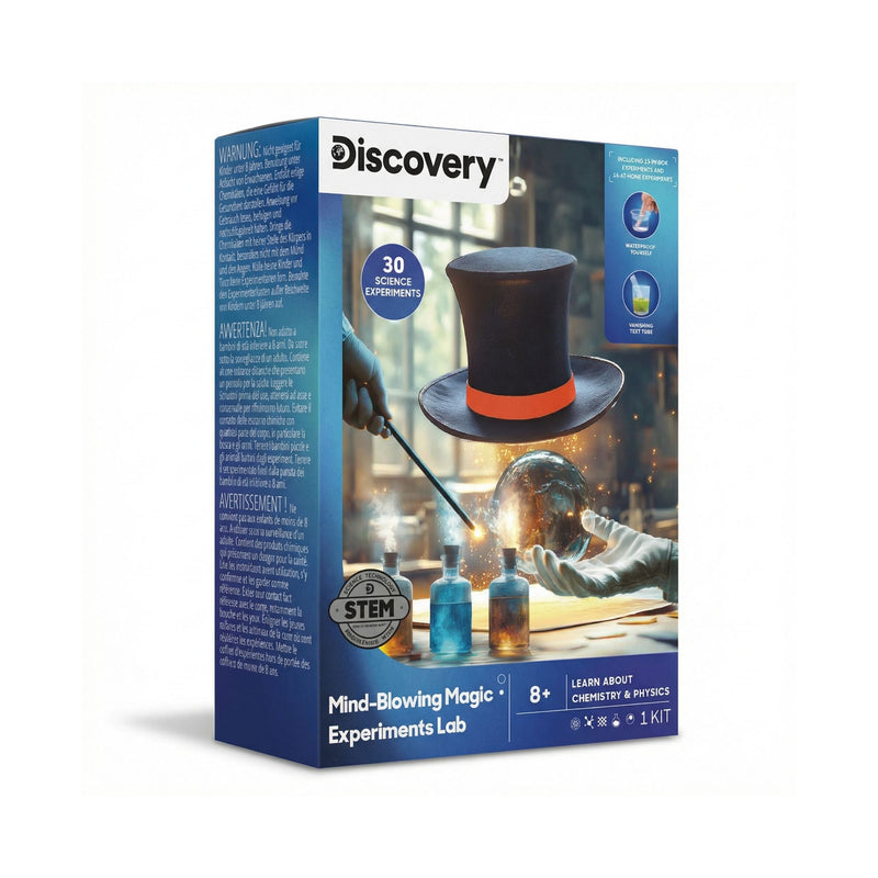 Toy DIY Magic Science Lab V8400