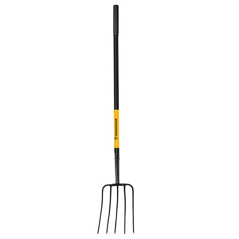 5-Tine Manure Garden Fork S1044