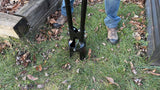 Steel Post Hole Digger