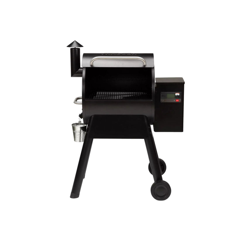 Pro 575 Wood Pellet BBQ Grill & Smoker with Connectivity to App, Revolution II 5-Burner Grill and Griddle Combo LP Gas BBQ,... Z5845