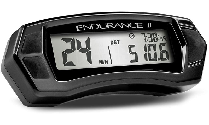 Endurance II Digital Gauge Speedometer Kit for Inverted Forks J0743