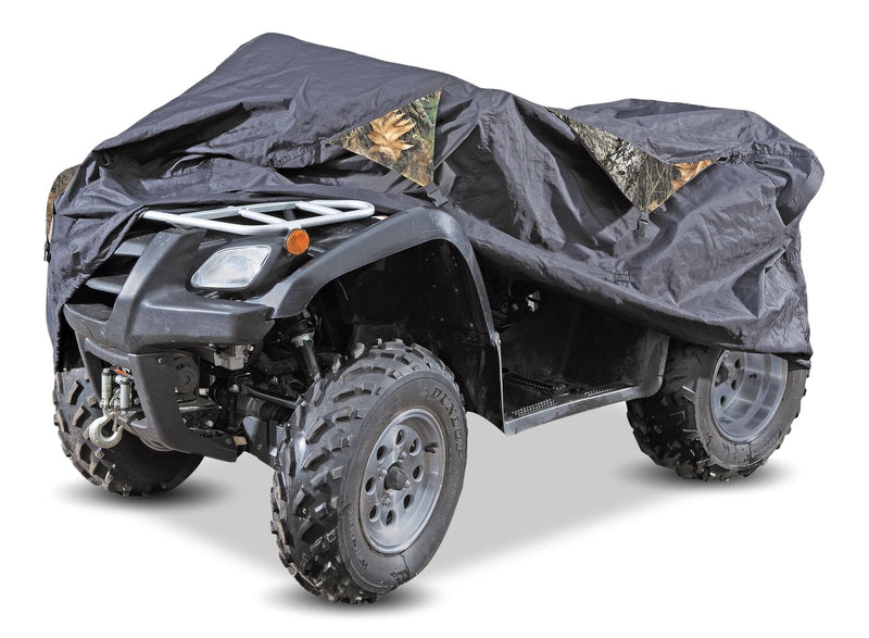Premium Polyester Trailerable ATV Cover, Large B1252