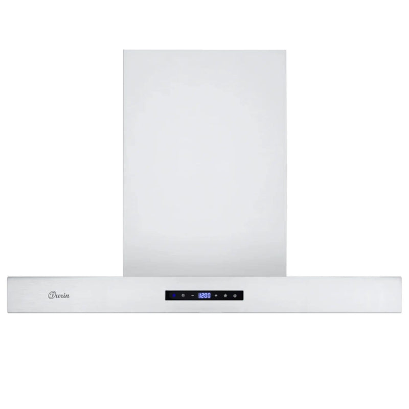 Explora Pro Wall-Mounted Range Hood, Stainless Steel, 30-in X1288