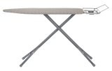 Adjustable Quad Leg Ironing Board, 48 x 15 x 38.25-in