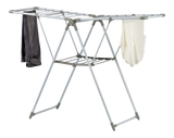 Gullwing Clothes Drying Rack, 53.1-in x 19.75-in x 35.5-in