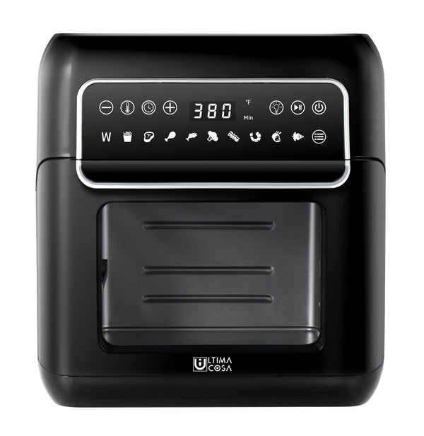 Cosa Digital Air Fryer with 8 Cook Modes, 12.46-qt Y5661