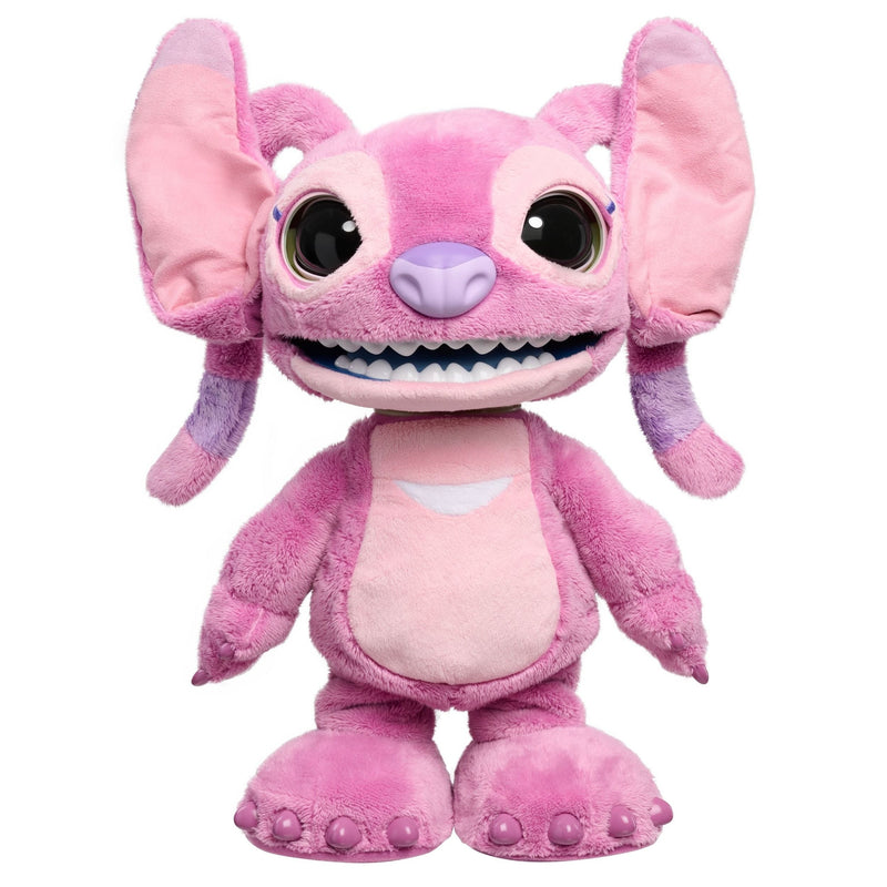 Ultimate Angel Interactive Plush, Pink I9228