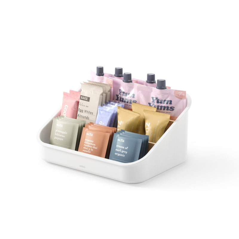 Bellwood 3-Tier Packet Organizer with Removable Dividers W2942