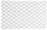 Meridian Plastic Kitchen Sink Protector Mat/Liner, Clear, 12 x 16-in