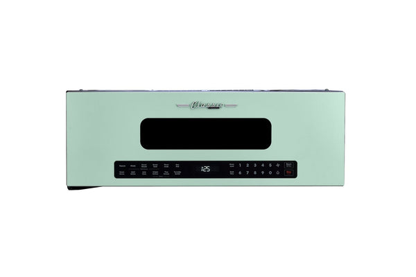 Appliances Over The Range Microwave, Various Colours C0692