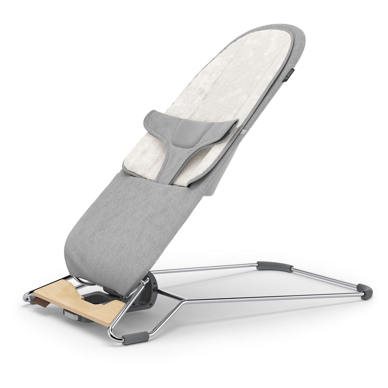 Mira 2-in-1 Bouncer and Seat Stella, Grey Melange X9456