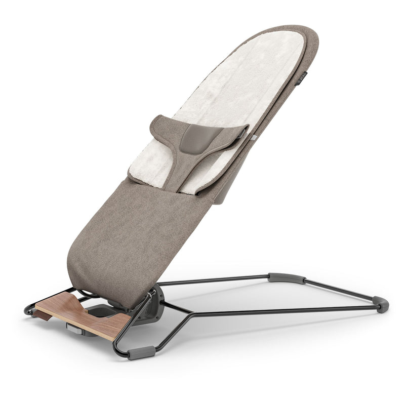 Mira 2-in-1 Bouncer and Seat Wells, Taupe Melange S8070