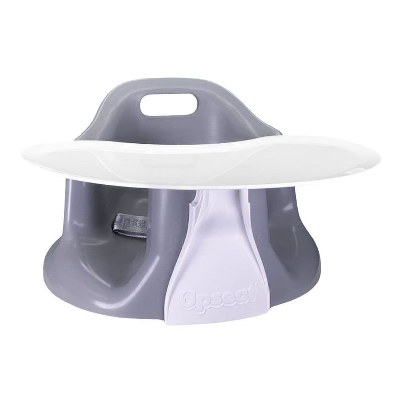 Floor & Booster Seat, Grey Z0902