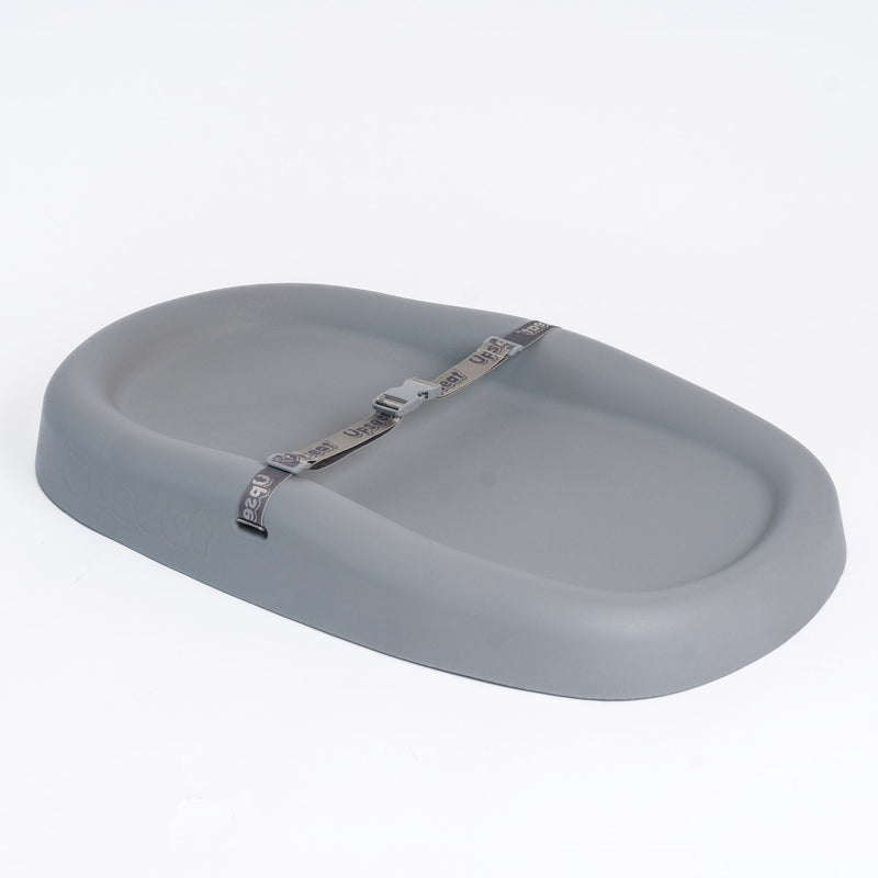 Soft Contoured Changing Pad, Grey U7135