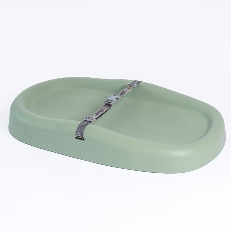 Soft Contoured Changing Pad, Sage I8347