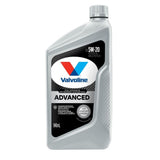 5W20 Advanced Synthetic Engine/Motor Oil, 946-mL