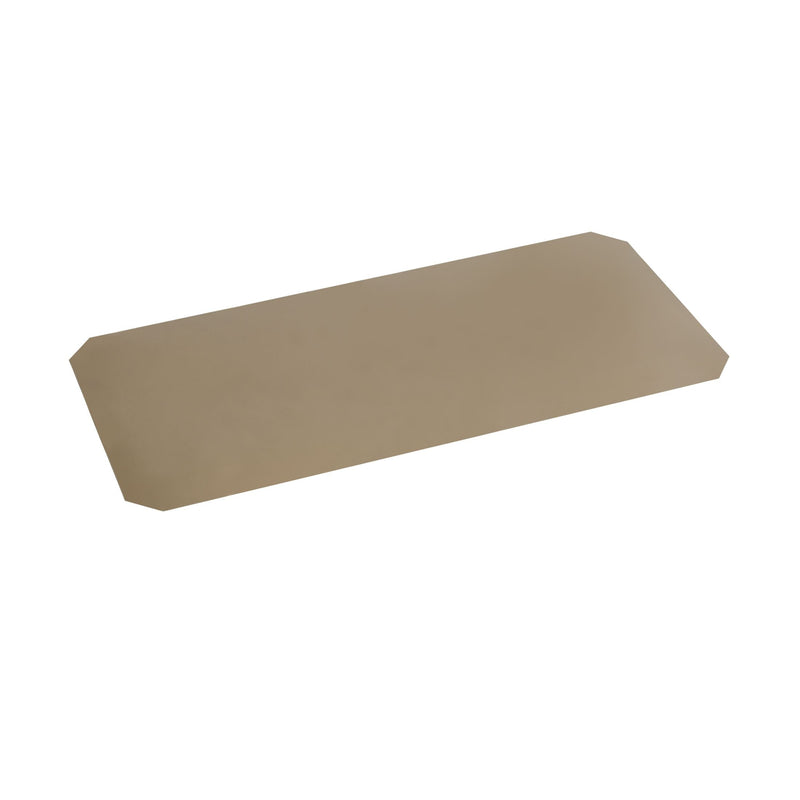 Fitted Shelf Liners, 48-in x 18-in D6155