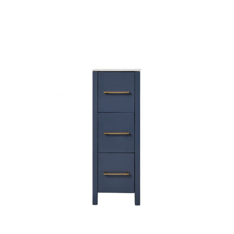 Brescia Vanity Cabinet, 12-in S8637