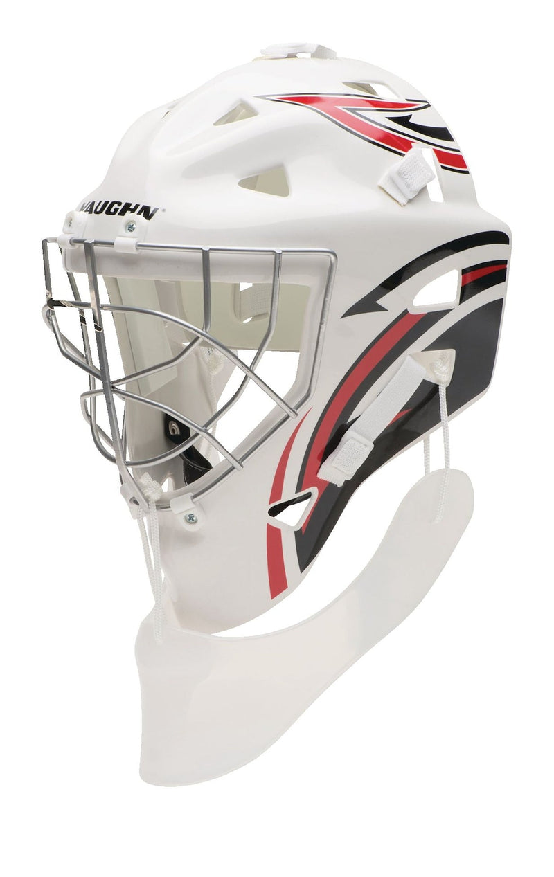Pro Street Hockey Goalie Helmet Mask with Cage, Senior D9794