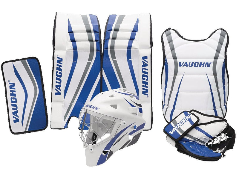 Street Hockey Goalie Complete Protection Box Set, Youth, Left, 22-in D8065