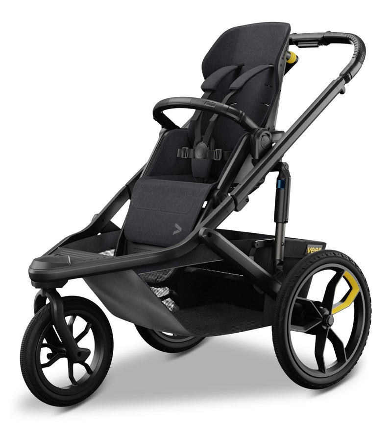 Switchback Frame Jogging Stroller H0570
