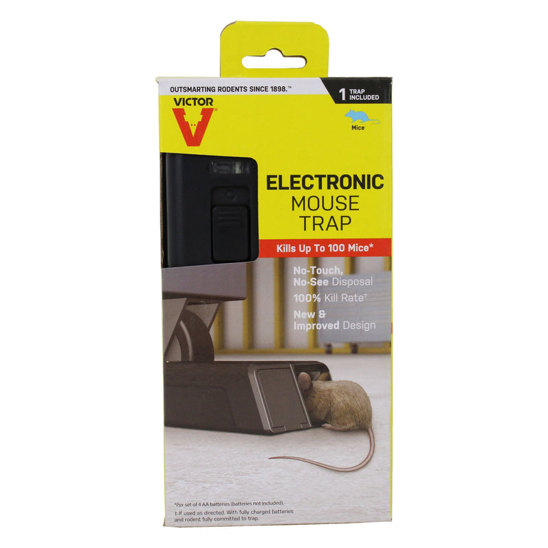 Electronic Mouse Trap V0238