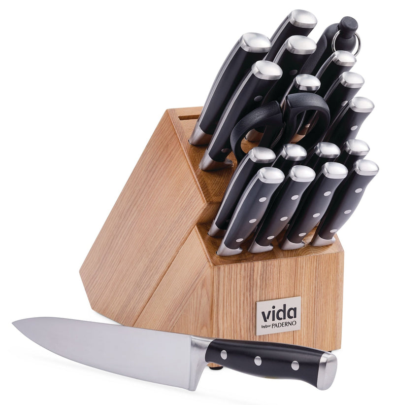 20PC KNIFE BLOCK X9430