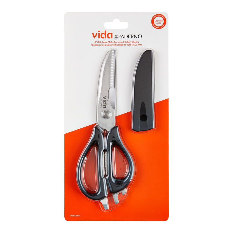 8-in-1 Shears A5809
