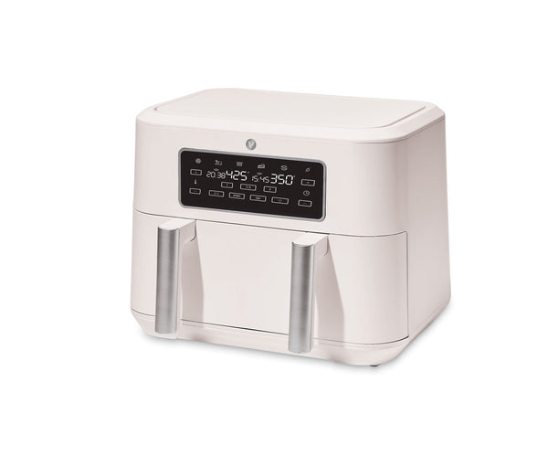 Colour Series Trizone Air Fryer, Shortbread Colour, 9-qt G3173