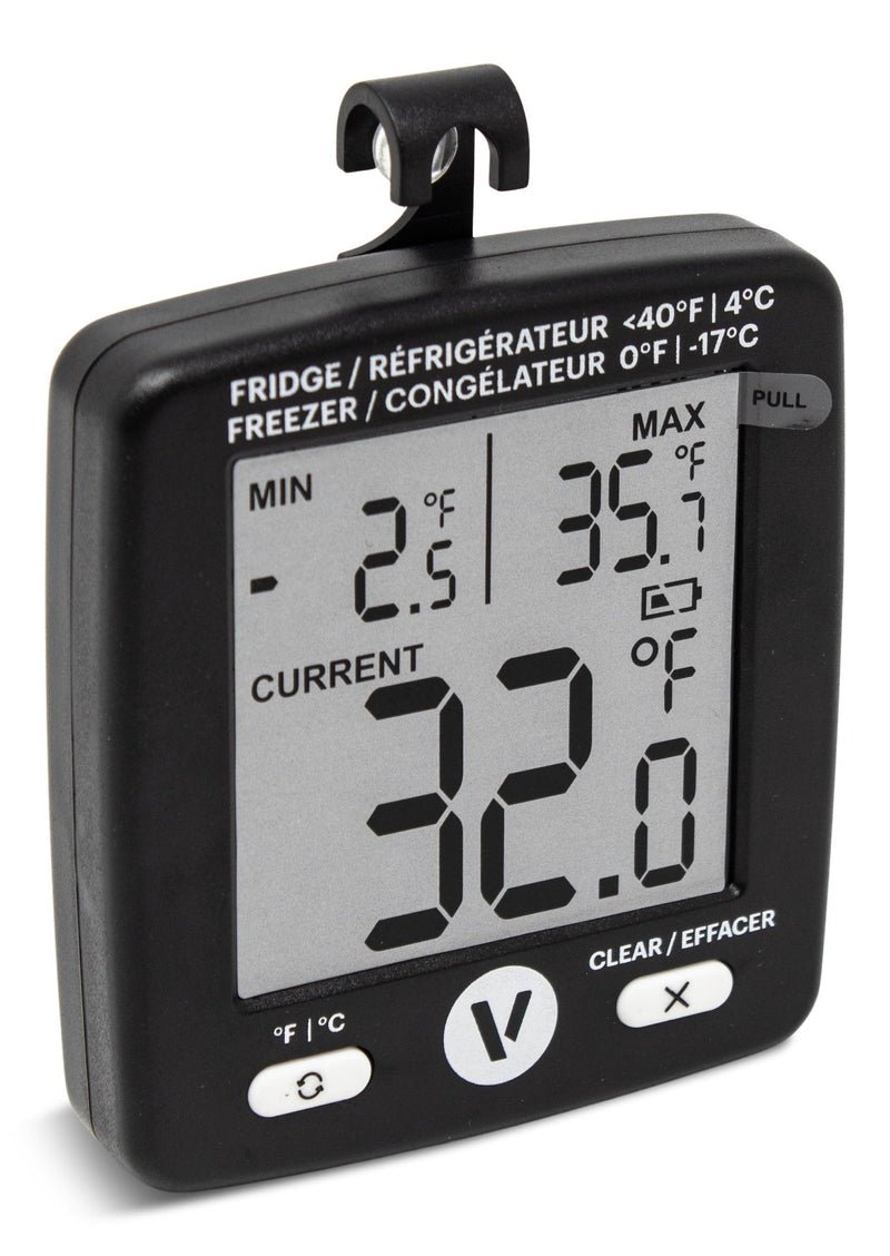 Digital Fridge Thermometer D6499
