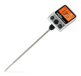 Digital Instant Read BBQ Food Thermometer with Stainless Steel Probe