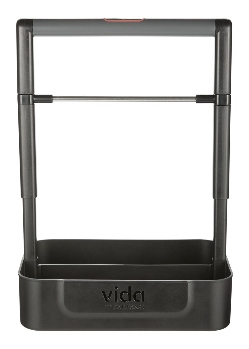 Multi-Purpose Grill Caddy with Adjustable Handle C2856