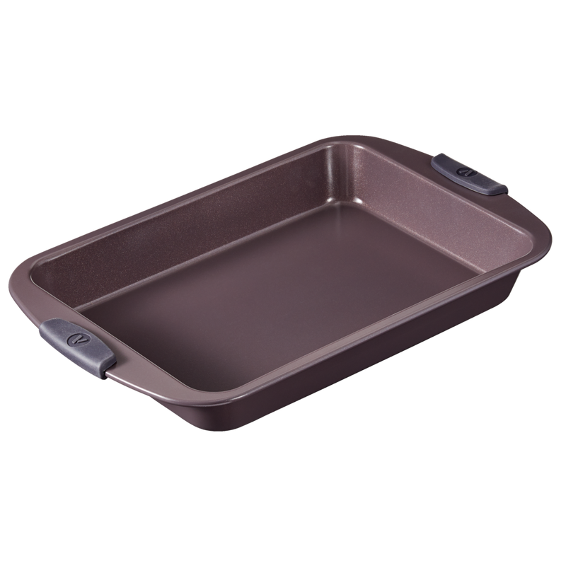 Non-Stick Rectangular Cake Pan, 13 x 9.5-in O8153