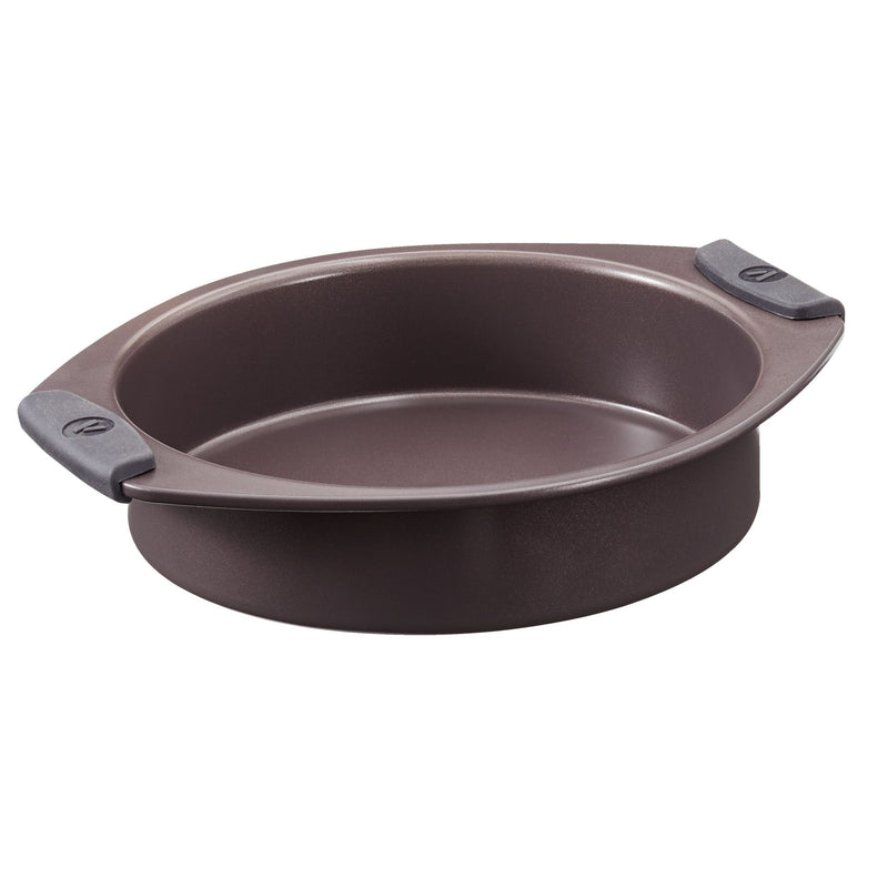 Non-Stick Round Cake Pan, 8.5-in T2249