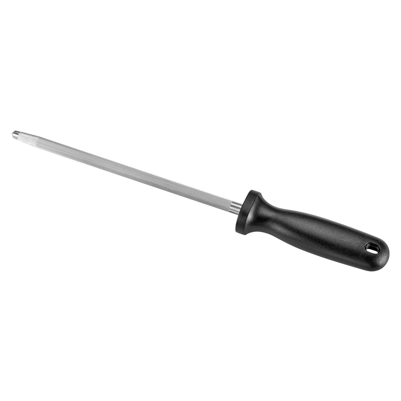 Stainless Steel Knife Sharpening Steel, 8-in J2434