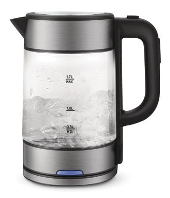 Variable Temperature Glass Kettle, 1.7-L H7957