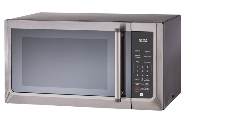 Microwave, Stainless Steel, 1.1-cu-ft Y0811