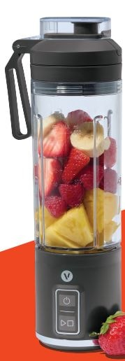 Portable Rechargeable Personal Blender Q1311