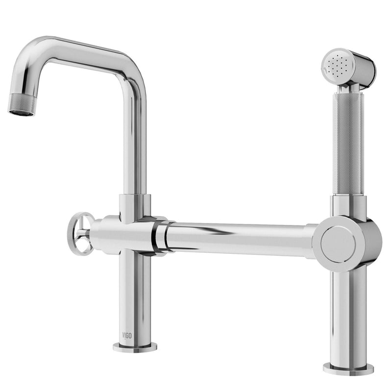 Cass Bridge Kitchen Faucet Z1978