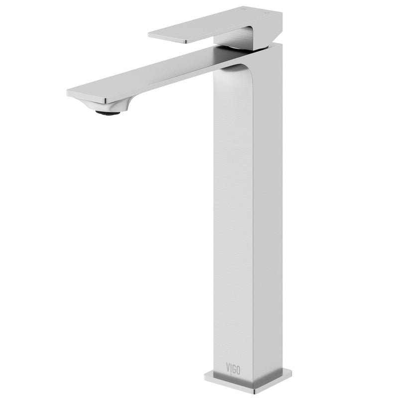 Dunn Vessel Bathroom Faucet L3523